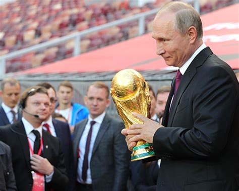 Marijuana, Cocaine And Heroine Legalized For 2018 Fifa World Cup In ...