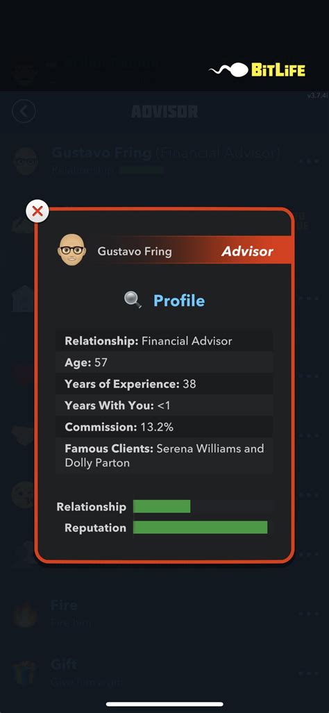 I got the worst financial advisor I could ask for. He put all my money ...