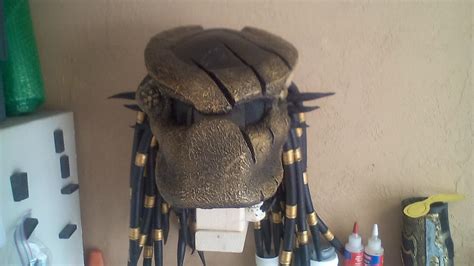 Image result for Predator Bio Helmet Custom