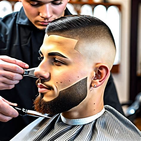 15 Ideas on How to Grow Out a Buzz Cut – Burst of Style