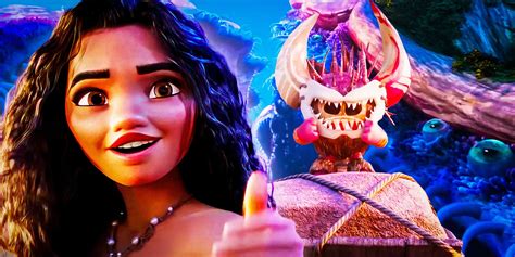 Disney's New Moana Movie Just Confirmed The Live-Action Remake's ...