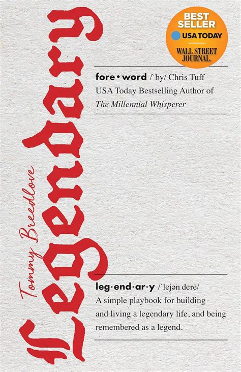 Legendary: A simple playbook for building and living India | Ubuy