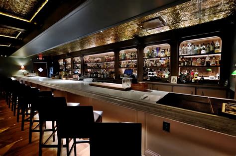 21 best cocktail bars in Charlotte - Black Wednesday