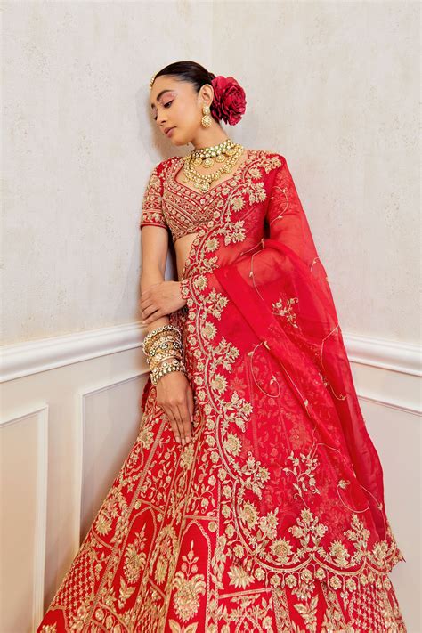 Pallavi Poddar - Mahasagar Lehenga Set - Elahe