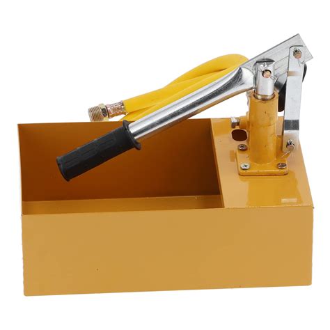 Buy Pressure Testing Pump, Manual Manual Water Pump Hydraulic Test Pump ...