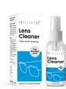 Intellilens Lens Cleaner Solution Spray for Spectacles (30ml) with Free ...