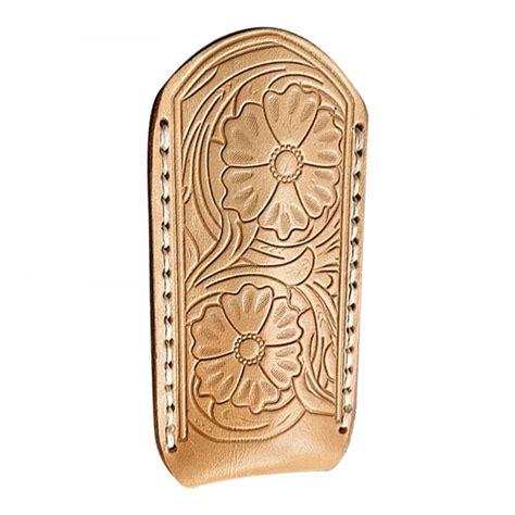 Buy Pocket Pouch, 4" Leather Holster Vertical Holder for 4" Pocket ...