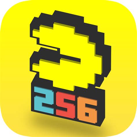 PAC-MAN 256 - Endless Arcade Maze - App on Amazon Appstore