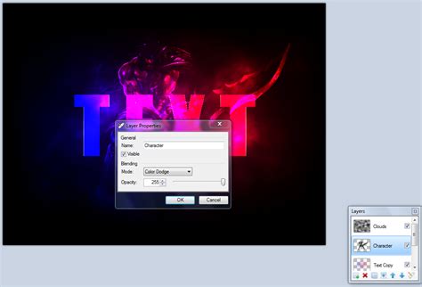 Image result for Change Background in Text Image Using Paint.net