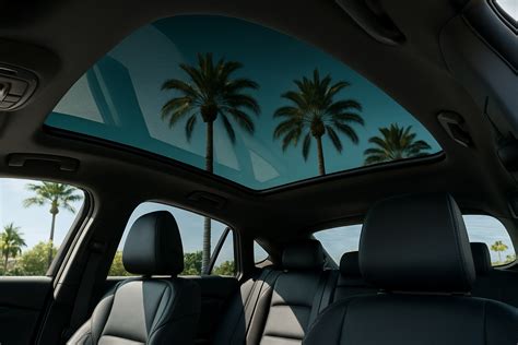 Window Tint for Cars: Should You Tint Your Sunroof or Moonroof? - Superior Windows Solutions