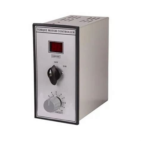 Torque Motor Controller - Motor Torque Controller Manufacturer from ...