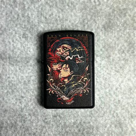 Attack On Titan Flamer - Rarity Series – Karlaa Flames