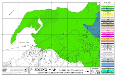 Zoning Maps | Charles County, MD