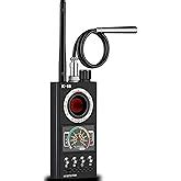 Hidden Camera Detectors Anti Spy Bug Detector