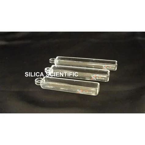 Quartz Labware - Quartz ICP Torch Manufacturer from Thane