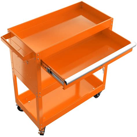 Tool cart on wheels 3 tier rolling tool box mechanic tool chest – Artofit