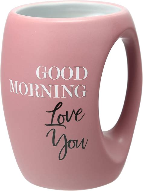 Pavilion – Taza de café grande de 16 onzas con texto en inglés Good ...