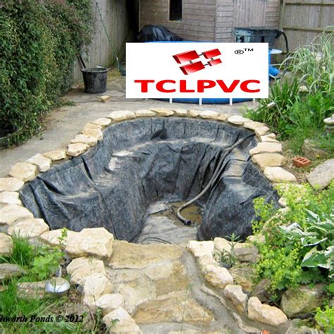 Tclpvc Pvc Artificial Fishing Indoor Outdoor Home Garden Backyard Fish ...