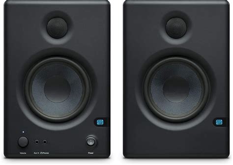 Buy Presonus Eris E4.5 Active Powered 2-Way 4.5 Near Field Studio ...