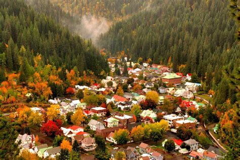 Wallace Idaho Campgrounds: Your Guide to Outdoor Adventures