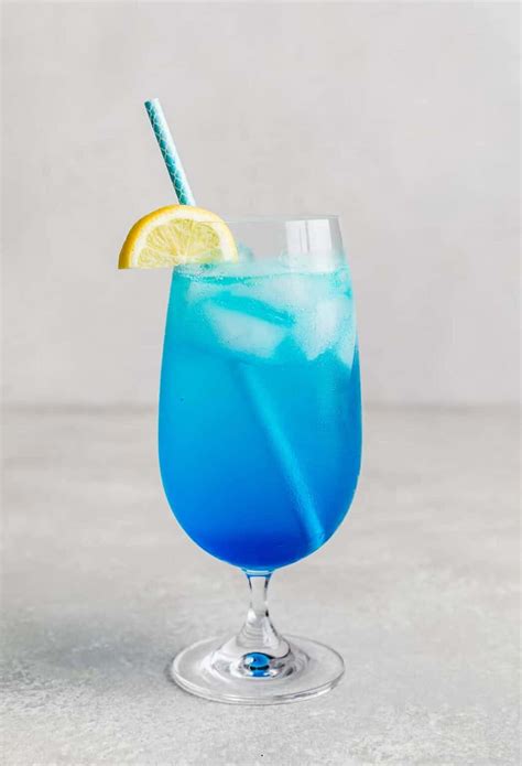 Chili's Blue Lagoon Drink Recipe - Banana-breads.com
