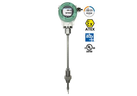 Flowmeter for compressed air and gas - VA 550 | CS INSTRUMENTS