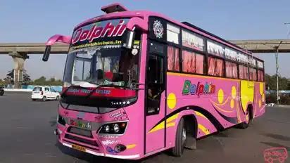 Dolphin Travel House Bus Booking: Check Bus Services, Bus Types and ...