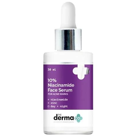 Dermaco 10% Niacinamide Face Serum 30ml - Cureka - Online Health Care ...