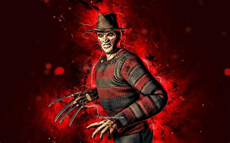 Freddy Krueger 2010 Wallpaper