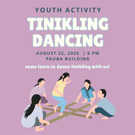 Tagalog Youth Activity - Tinikling Dancing, The Church of Jesus Christ ...