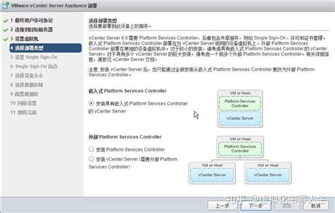 vCenter6.7的简单安装与使用_51CTO博客_vcenter server 7.0安装