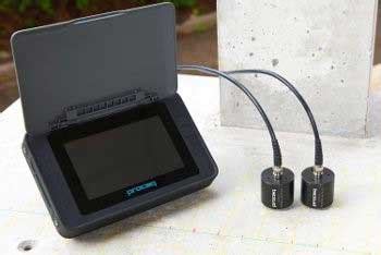 Pundit PL-200 Ultrasonic Pulse Velocity Tester | CSIR - Central Road ...