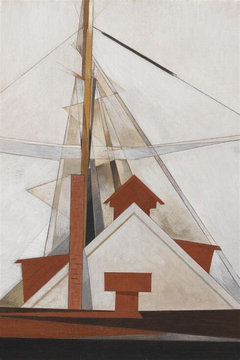 Charles Demuth | Meer