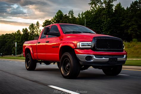 What Wheels and Tires Fit a Third Generation Dodge Ram 1500 ...