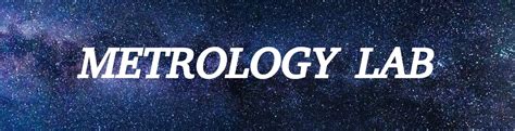 Metrology Lab|MAE IIT Hyderabad