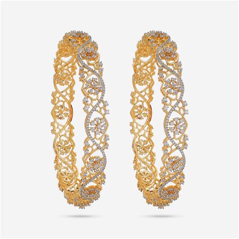 Bridal Bangle Designs | Finest Bridal Bangles Collections