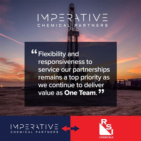 Imperative Chemical Partners on LinkedIn: #oneteam # ...