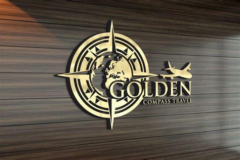 Entry #1503 by DesignerRI for Luxury Travel Agency Logo Design | Freelancer