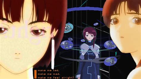 Image result for Serial Experiments Lain PS1