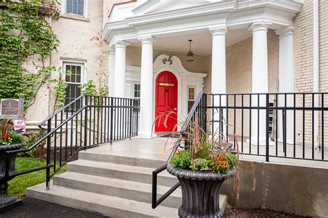 Welcome | Bellarmine Jesuit Retreat House