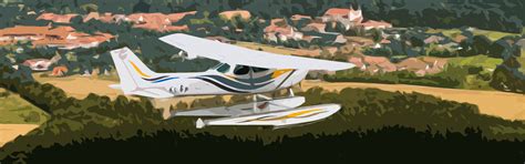 Seaplane Plau am See / FLY & SAIL