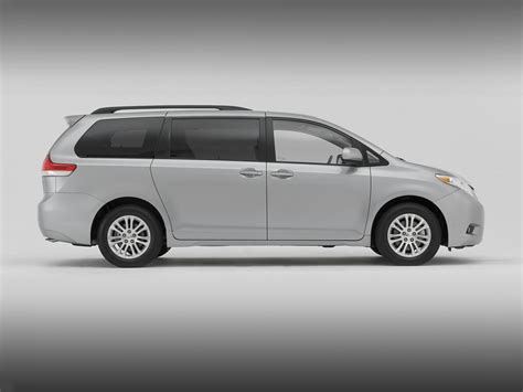2014 Toyota Sienna - Specs, Prices, MPG, Reviews & Photos | Cars.com