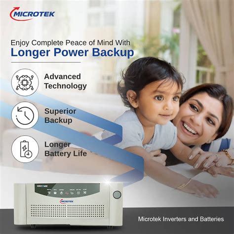 Microtek Super Power Digital UPS/Inverter - Shop Now