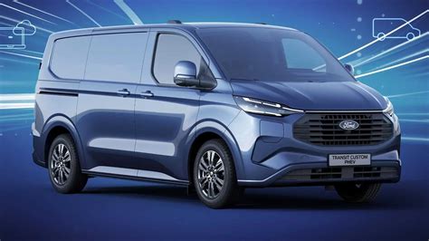 Ford Transit Custom 2023 - Infos, Technische Daten und Modellinien | Ford Kögler