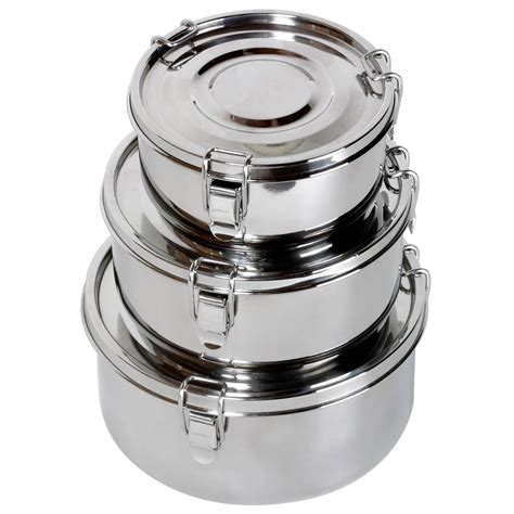 Stainless Steel For Food Storage at Amelia Woodhouse blog