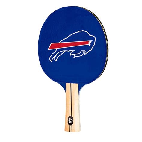 Victory Tailgate Buffalo Bills NFL Table Tennis Paddle Logo Design at ...