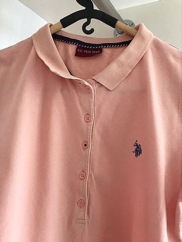 Us Polo Assn Polo Yaka T-Shirt U.s Polo Assn. T-Shirt %20 İndirimli ...