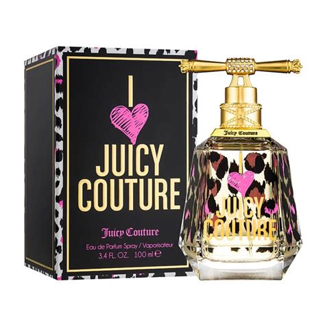 I Love Juicy Couture For women EDP – AuraFragrance