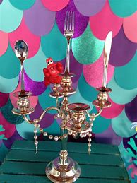 Image result for Mermaid Party Table Decorations