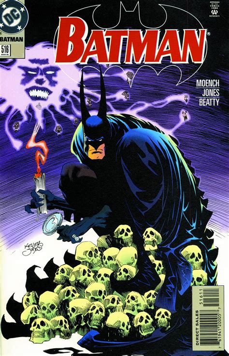Batman by Doug Moench and Kelley Jones Vol. 1 | Fresh Comics